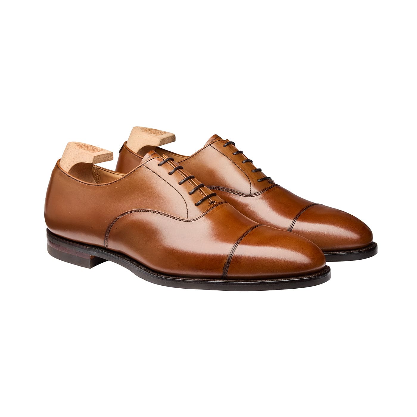 Radstock Ivywood Antique Calf – Crockett & Jones UK
