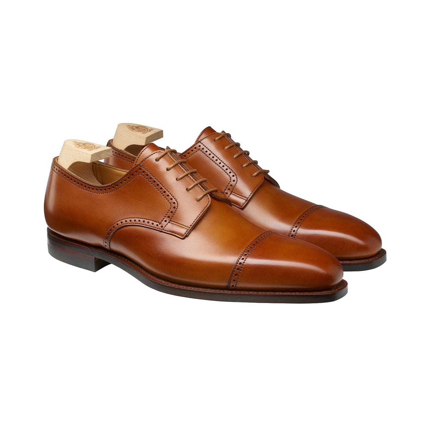 靴 Crockett and Jones Albany UK 8D Last 337 Lasting Variations 337 – Crockett & Jones US