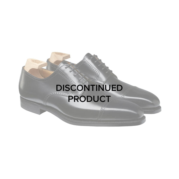 Salisbury Black Calf – Crockett & Jones UK