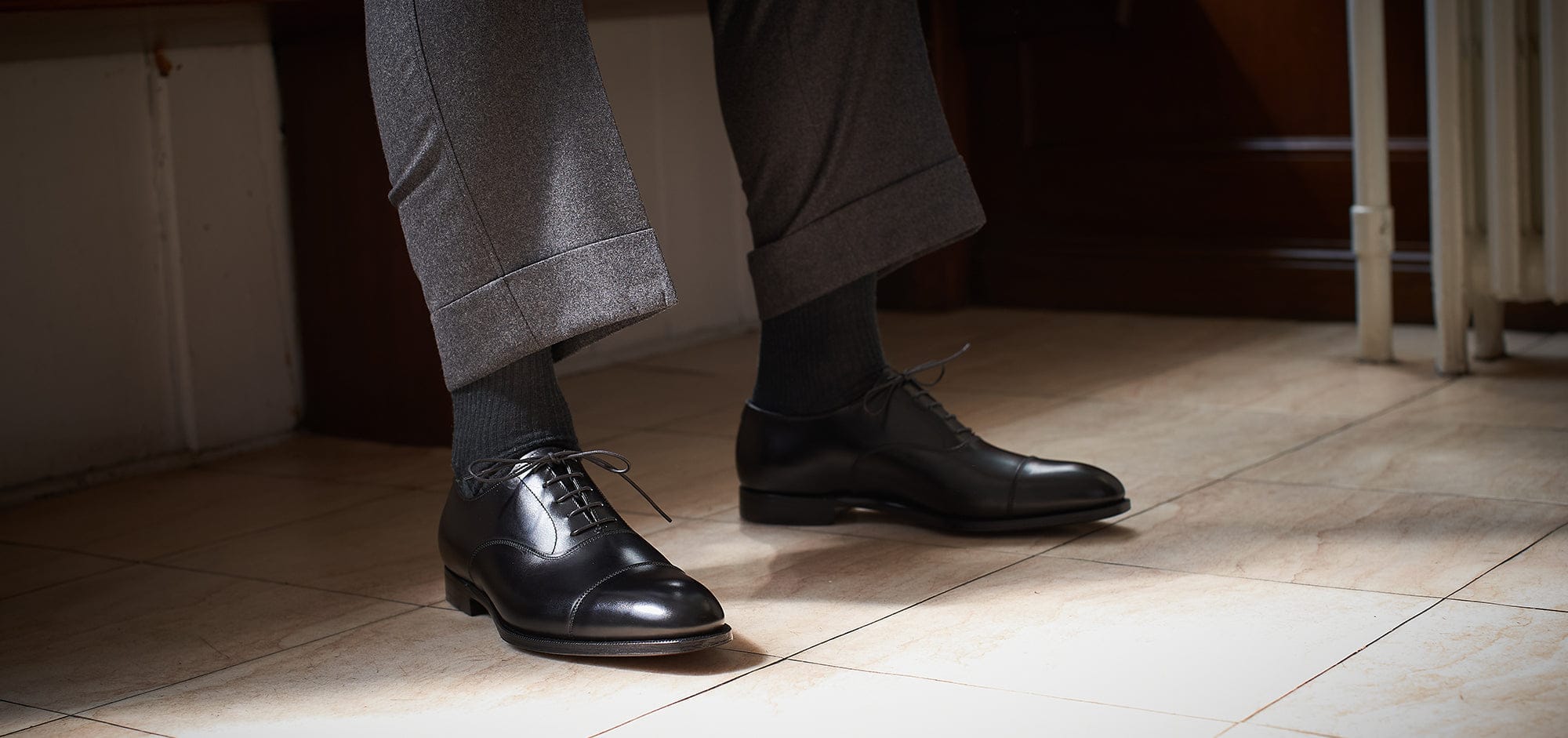 Definitive Guide to the Hand Grade Collection – Crockett & Jones UK
