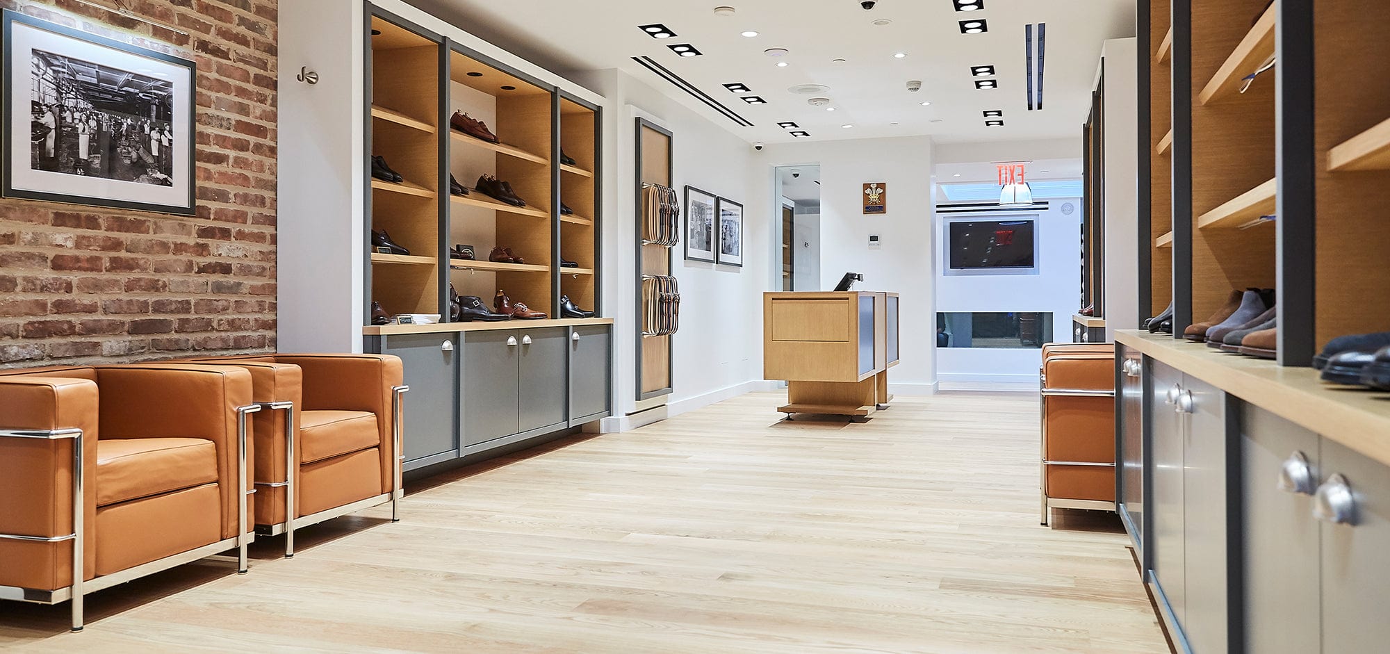 New York | Crockett & Jones