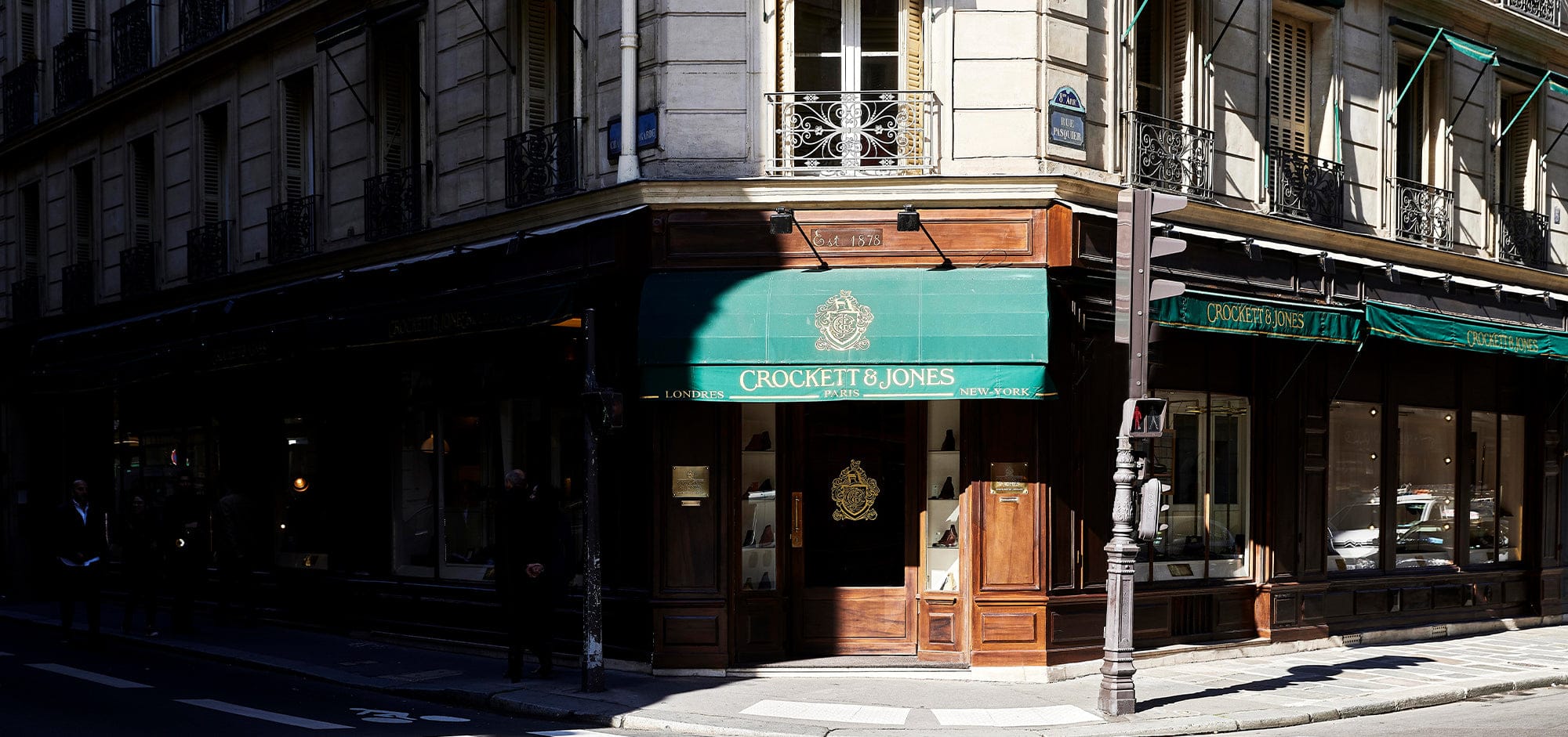 Paris | Crockett & Jones