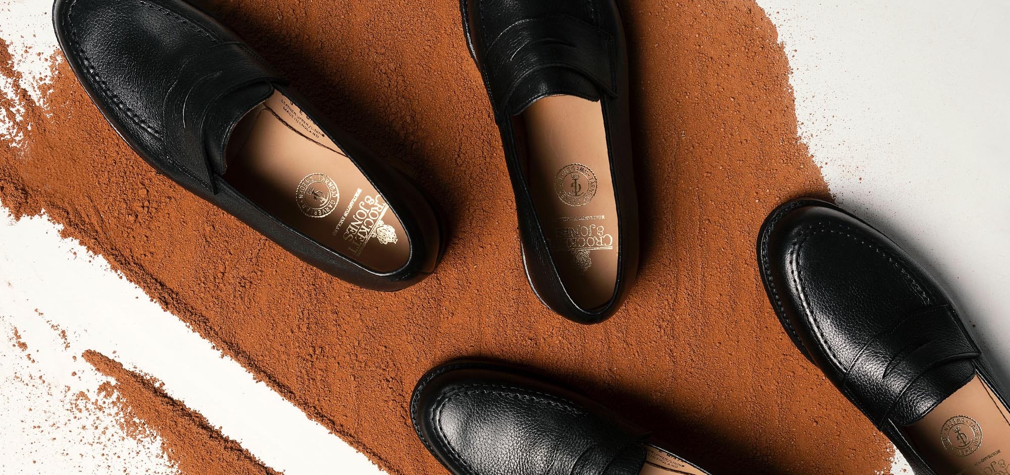 Crockett & Jones x Care of Carl