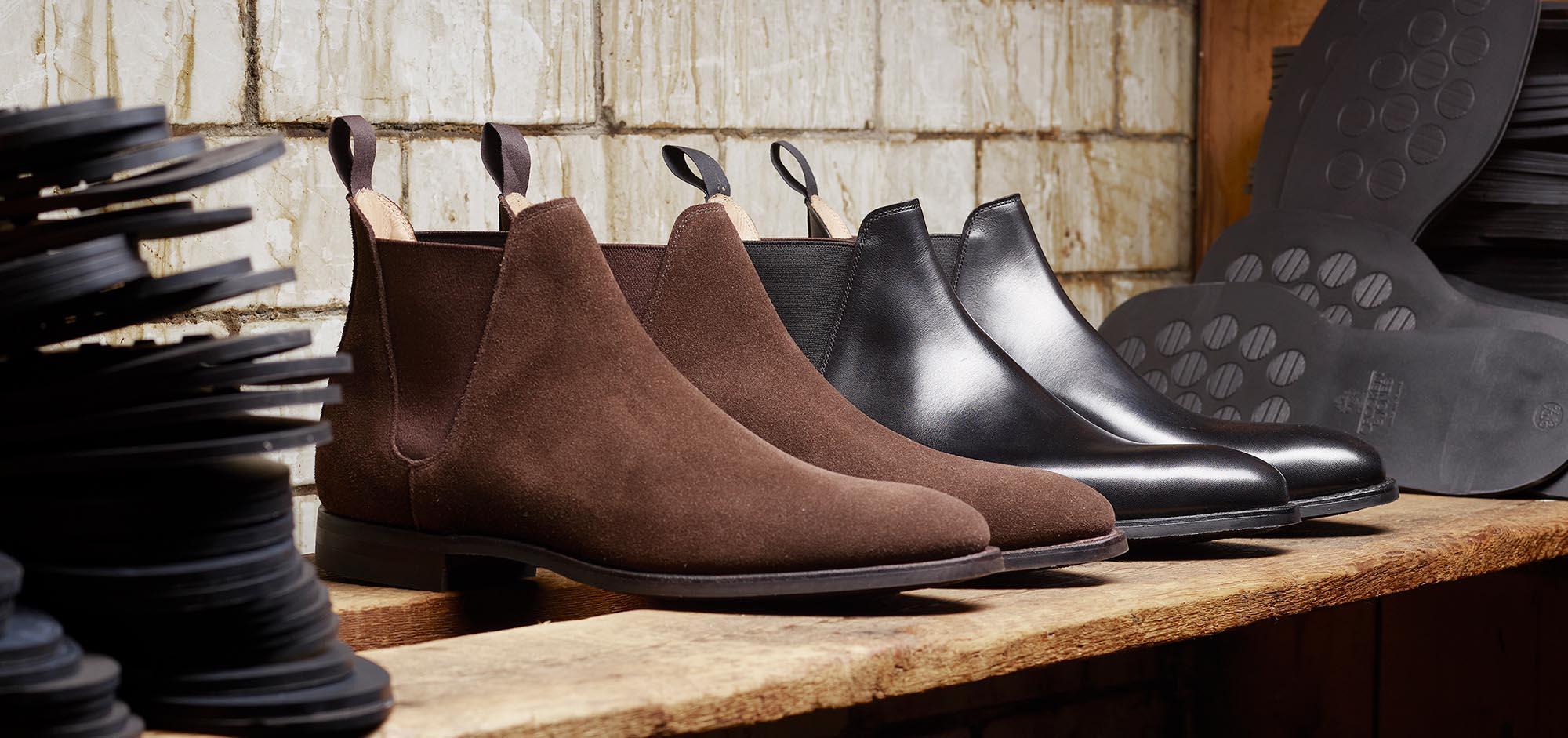 uheldigvis hver for sig krøllet New Office Shoes - Boots – Crockett & Jones UK