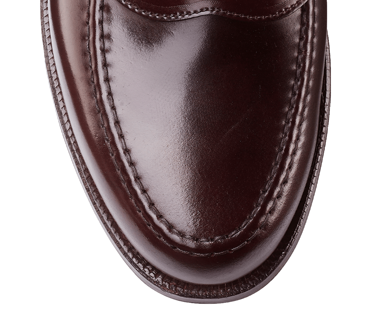 Yale Burgundy Cordovan Crockett Jones UK