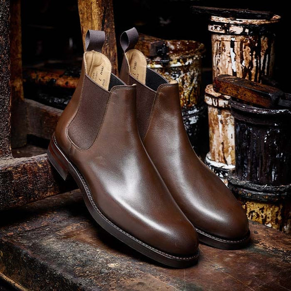 Mens Boots Made In England Crockett Jones Crockett Jones UK mens-boots-made-in-england-crockett-jones-crockett-jones-uk