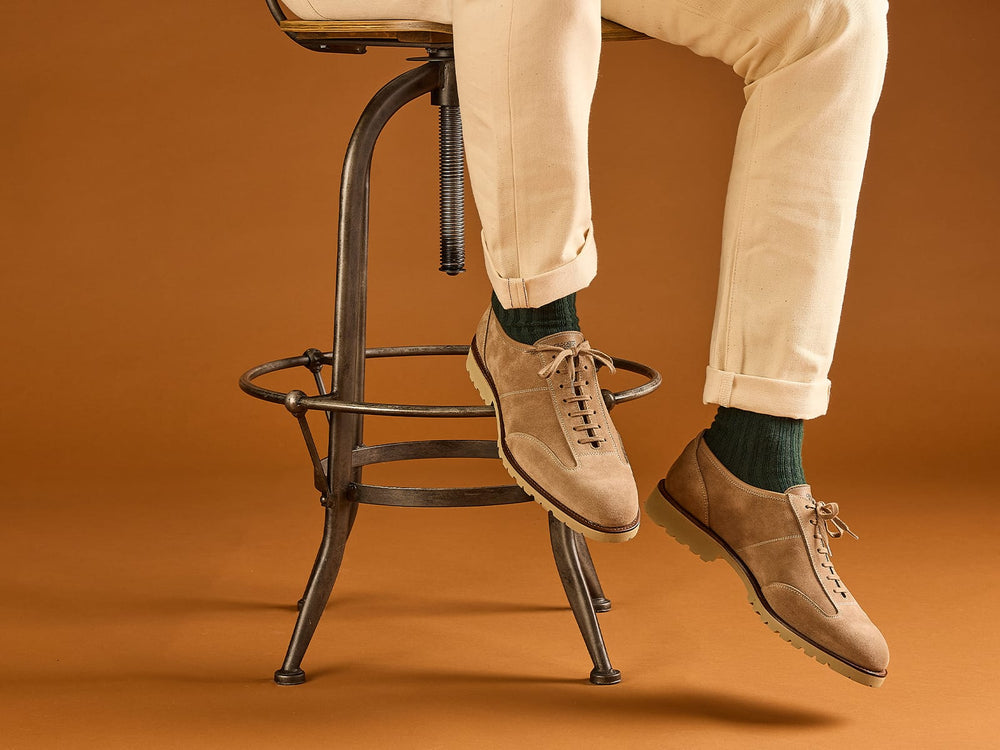 Leather