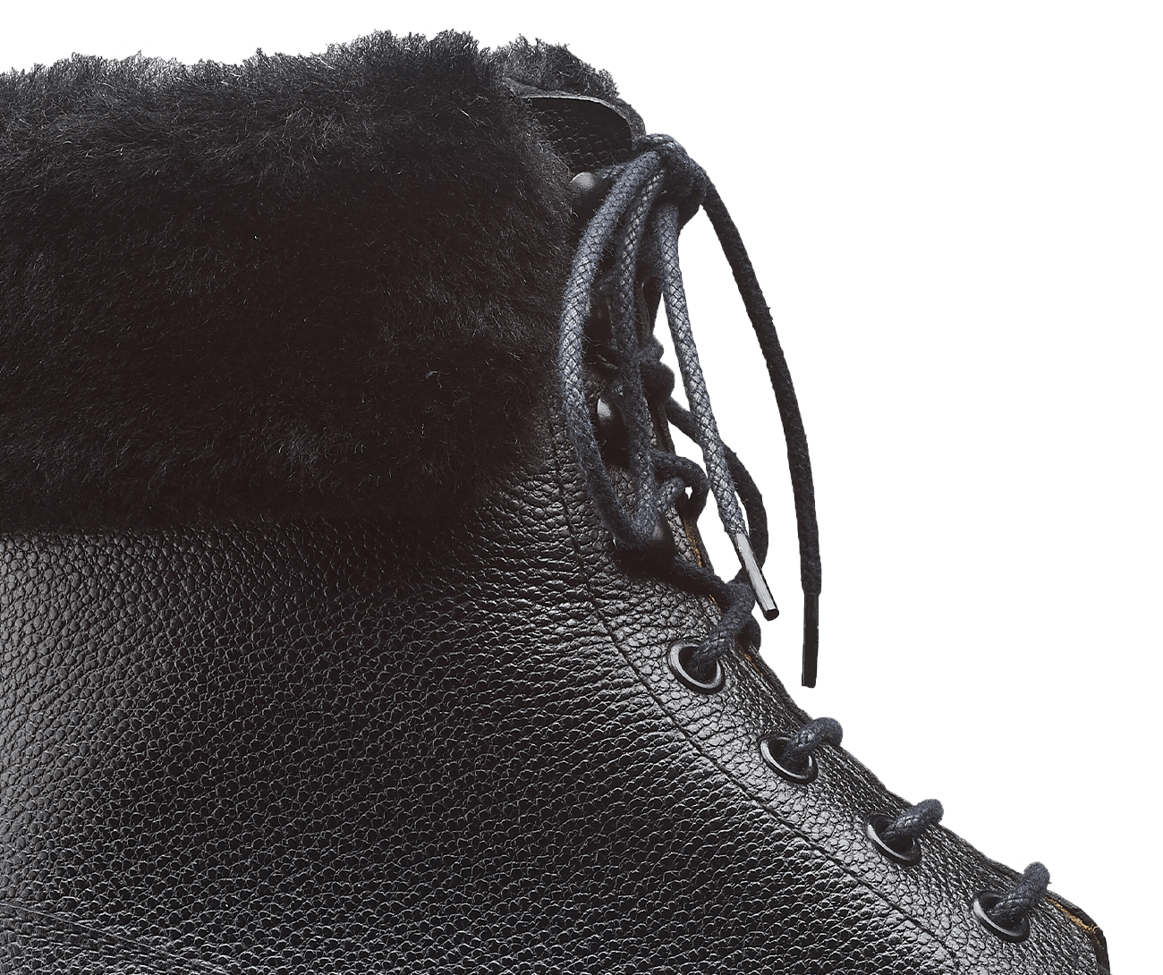 Ailsa Black Pebble Grain