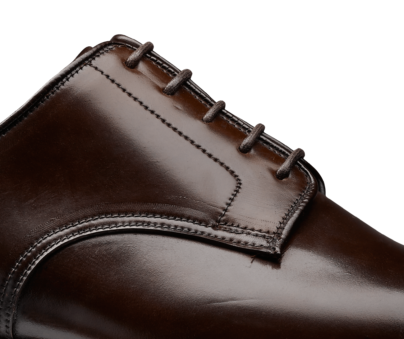 Bradford Dark Brown Cordovan