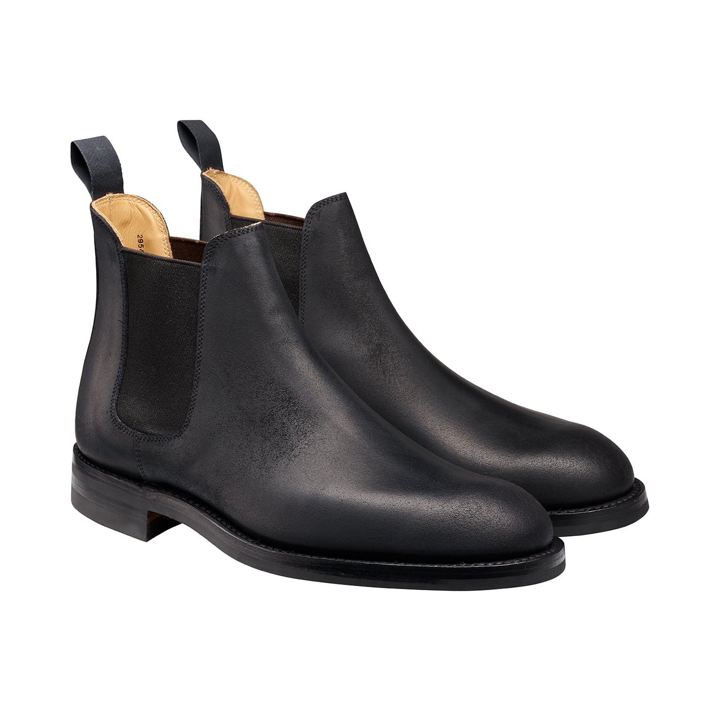 極美品 CROCKETT&JONES CAVENDISH3 UK7E 25.5 CROCKETT&JONES ローファー 「CROCKETT＆JONES (クロケット