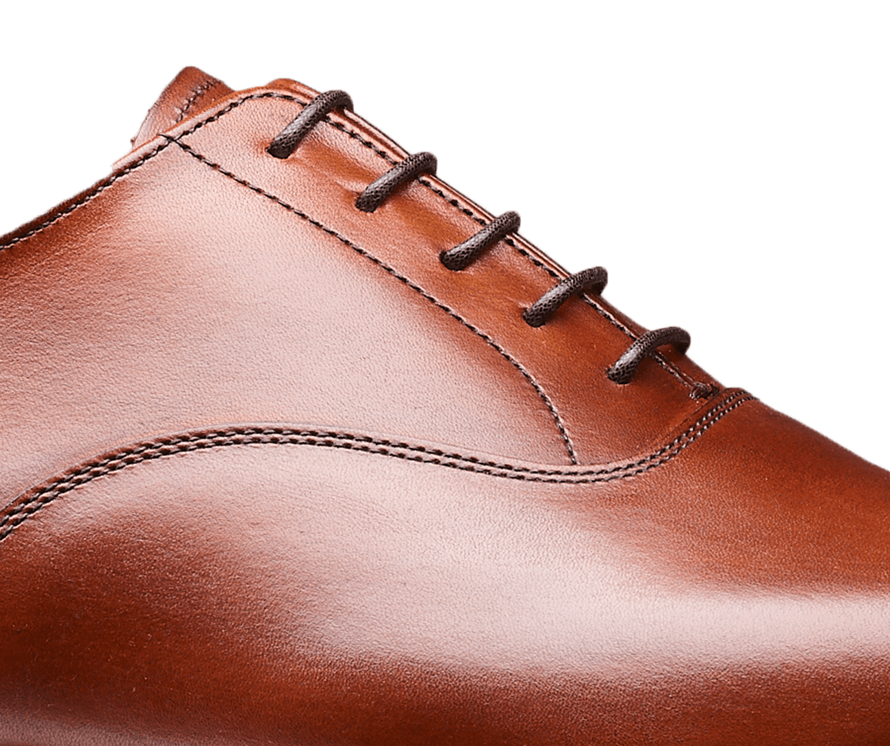 Connaught 2 Chestnut Burnished Calf