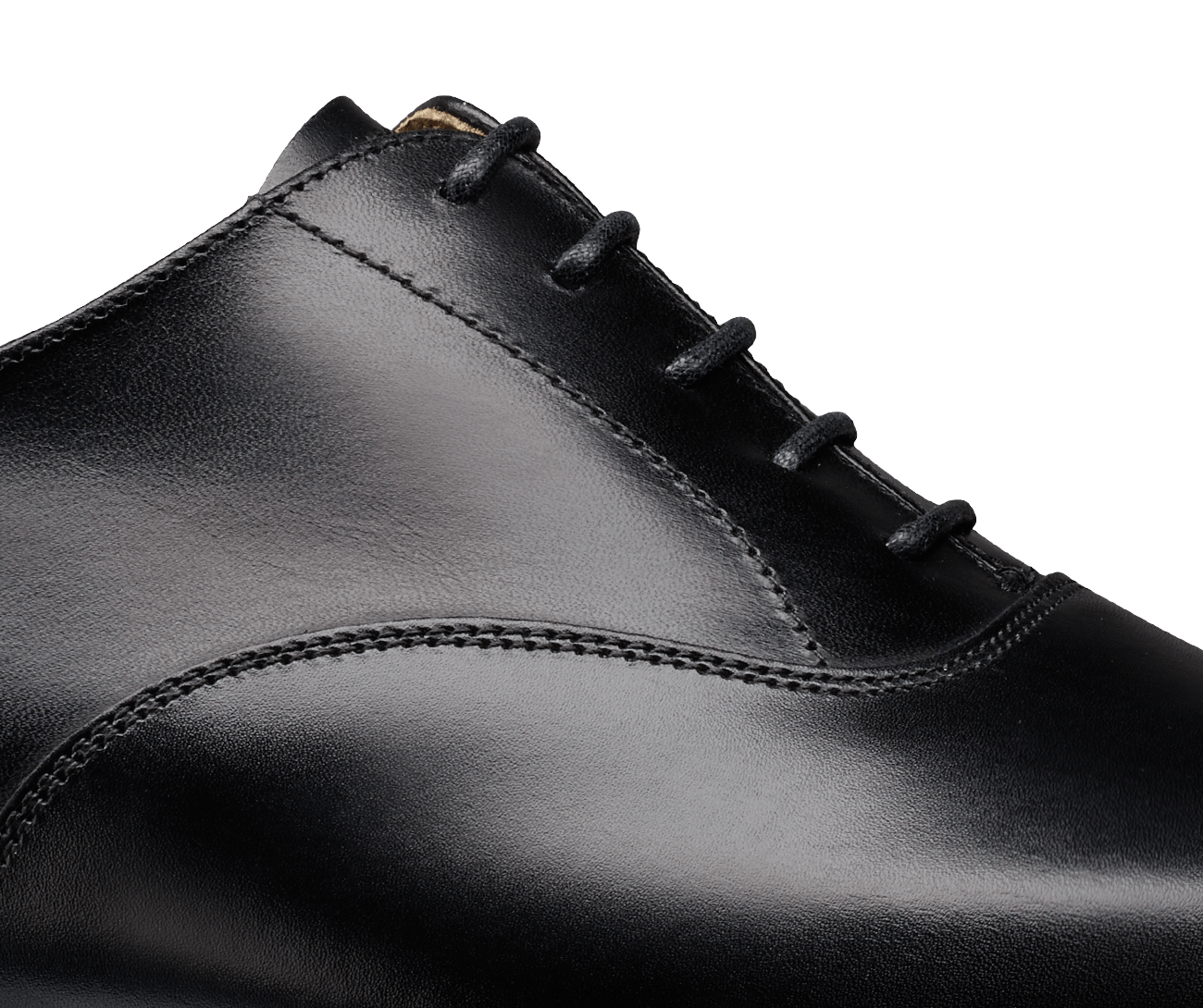 Hallam Black Calf (City Sole)