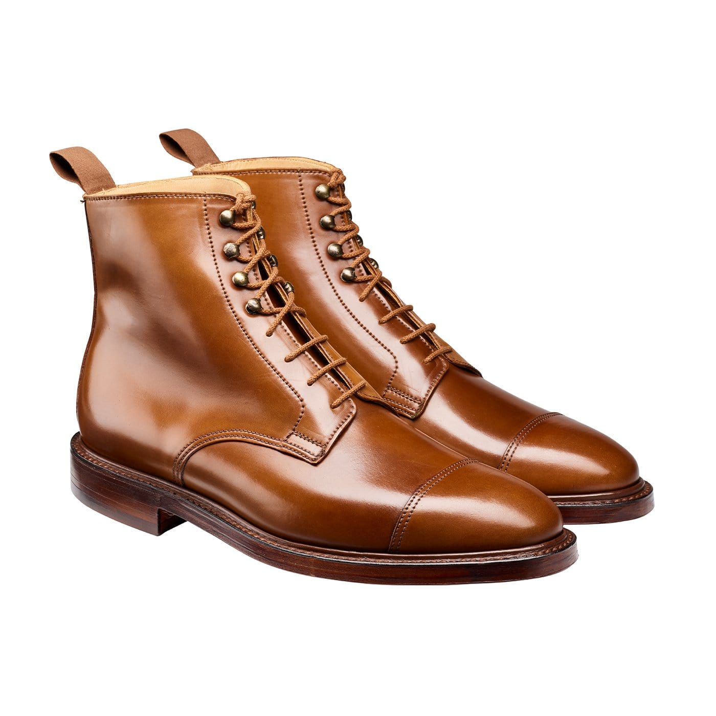 HM 新品未使用　Crockett&Jones CAVENDISH3 Shell Cordovan Shoes, Cordovan Shoe | Crockett & Jones