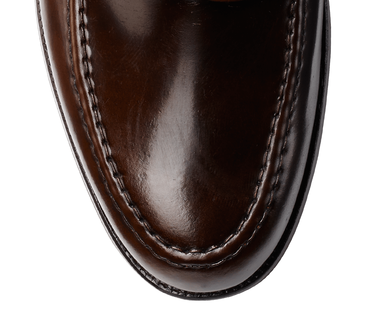 Harvard Dark Brown Cordovan