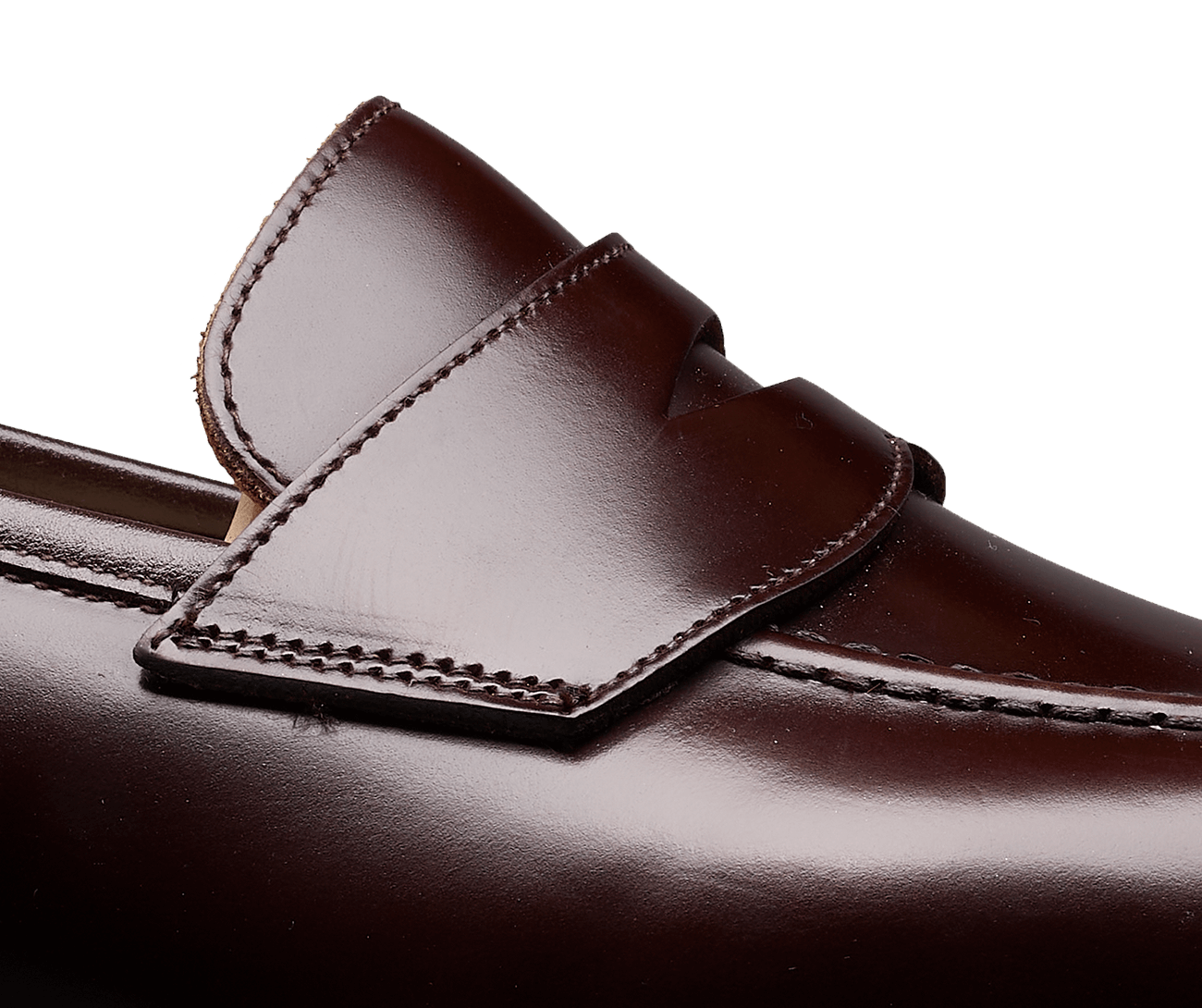 Henley 3 Dark Brown Cavalry Calf