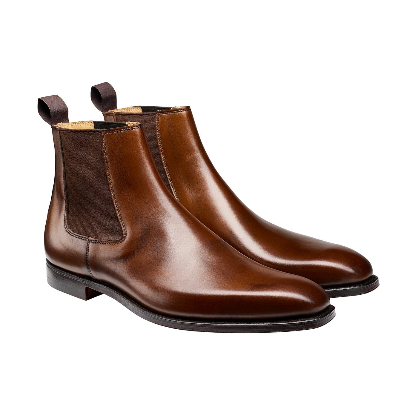 Lingfield Dark Brown Calf | Crockett & Jones – Crockett & Jones UK