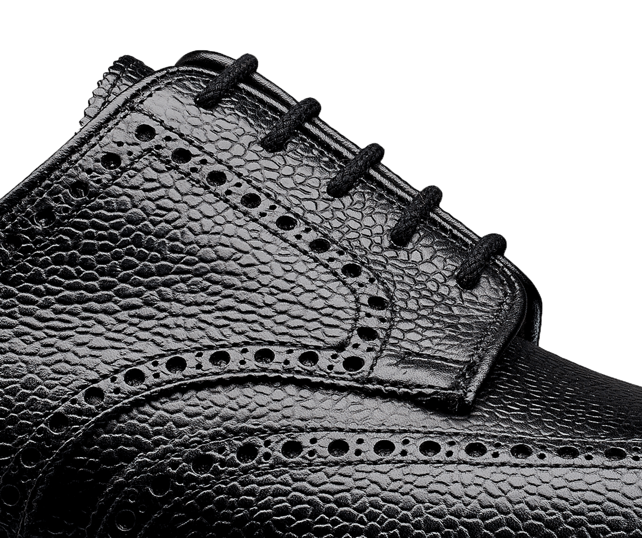 Pembroke Black Scotch Grain | Crockett & Jones – Crockett & Jones UK Pembroke Black Scotch Grain | Crockett & Jones – Crockett & Jones UK