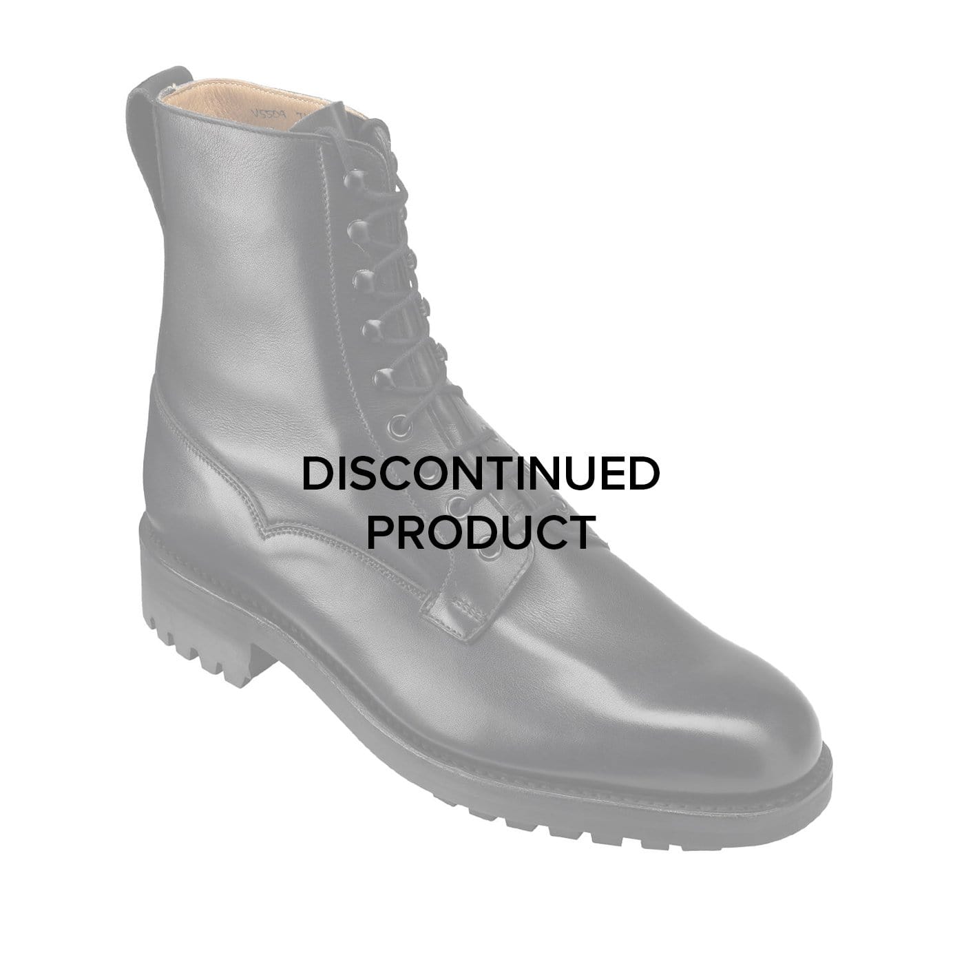 Last 228, Made in Northampton England | Crockett & Jones