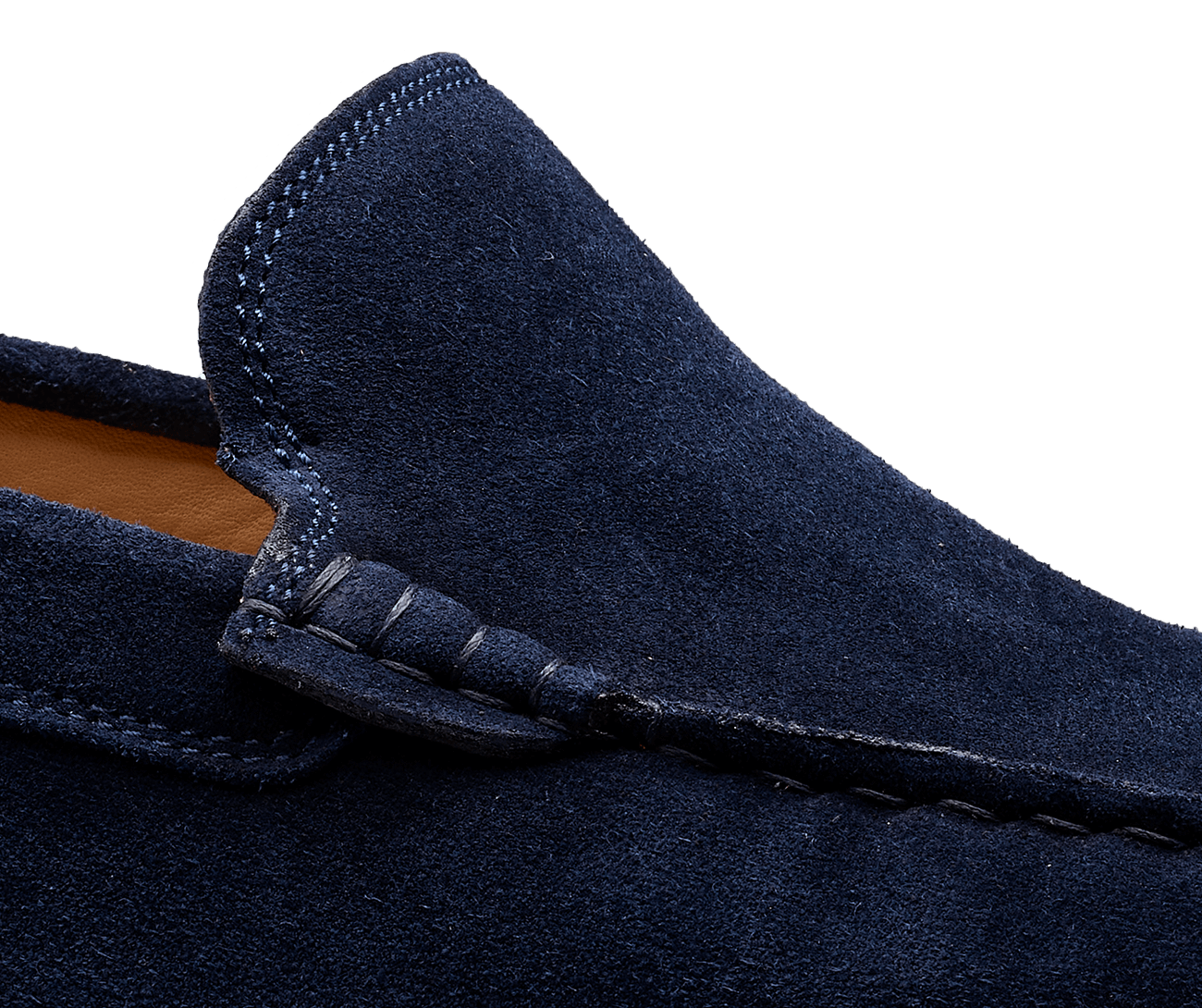 Roma Ocean Suede