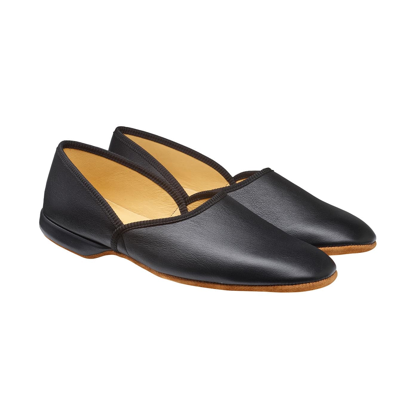 Savoy 2 Black Calf – Crockett & Jones UK