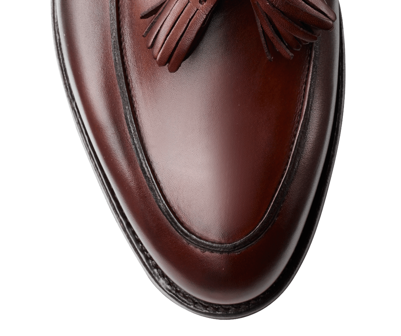 Sophie 2 Chestnut Burnished Calf