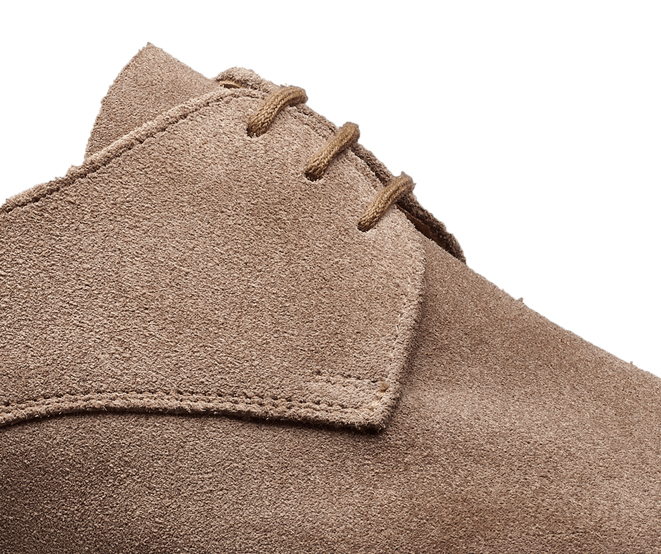 Waterford Khaki Suede