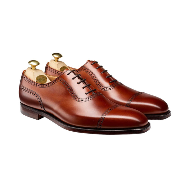 Westbourne Chestnut Calf | Crockett & Jones – Crockett & Jones UK