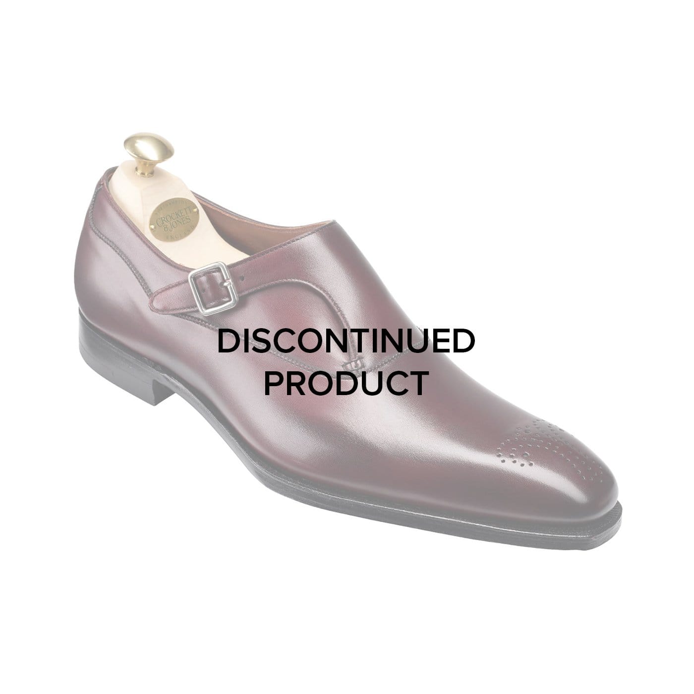 Last 373, Made in Northampton England | Crockett & Jones